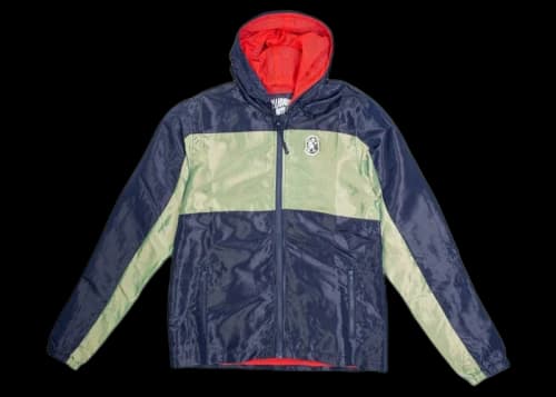 Billionaire Boys Club Naro Jacket Blue/Green