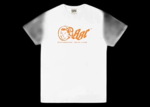 Billionaire Boys Club OG Logo Tee White