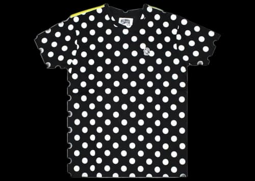 Billionaire Boys Club Spot Tee Black/White