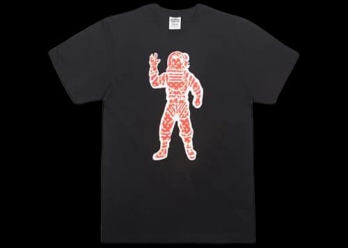 Billionaire Boys Club Spotted Astronaut Tee Black