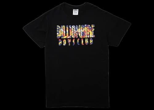 Billionaire Boys Club Straight Dye Tee Black
