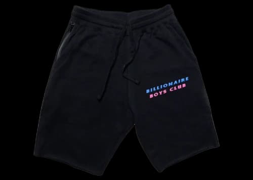 Billionaire Boys Club Tropics Shorts Black