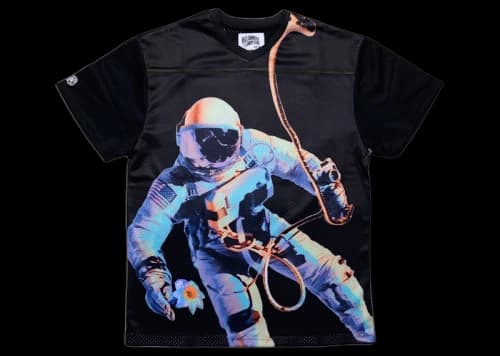 Billionaire Boys Club Universe Knit Tee Black