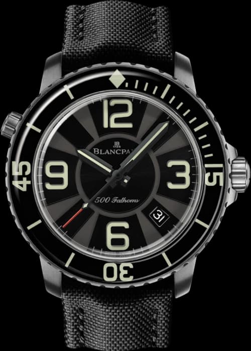 Blancpain 500 Fathoms 50015-12B30-52