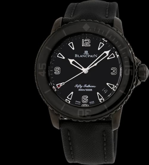 Blancpain Fifty Fathoms 5015-11C30-52
