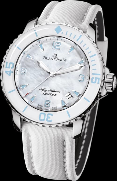 Blancpain Fifty Fathoms 5015A-1144-52