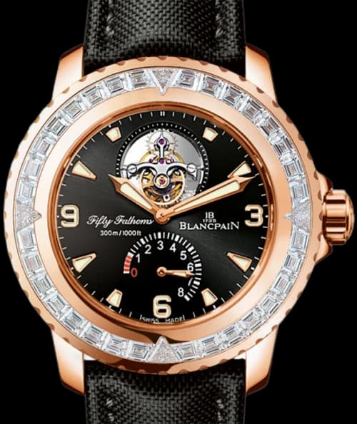 Blancpain Fifty Fathoms 5025-6230-52