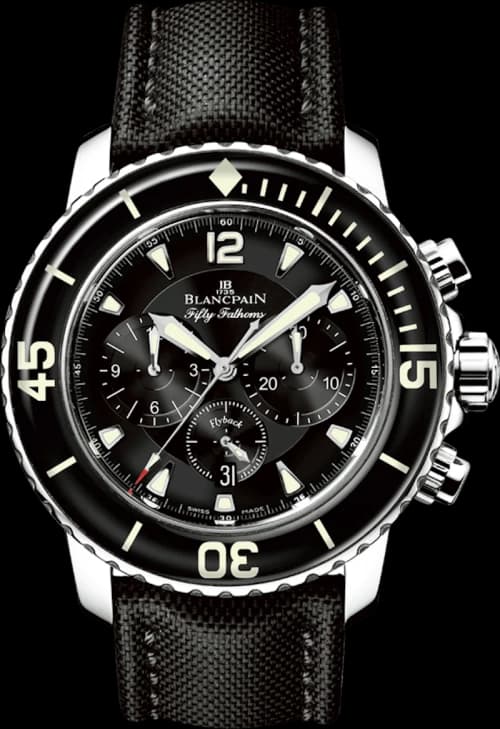 Blancpain Fifty Fathoms 5085F-1130-52