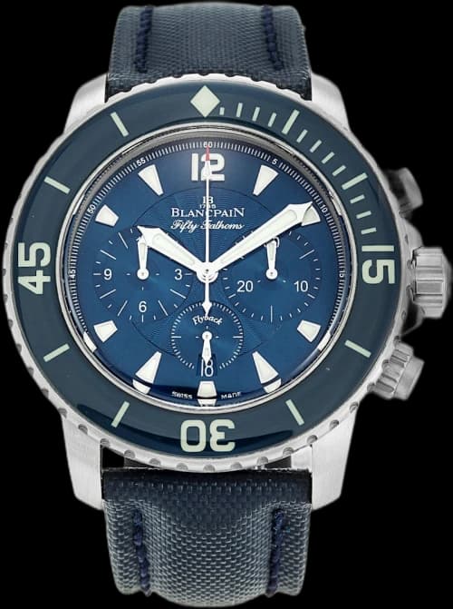 Blancpain Fifty Fathoms 5085FB-1140-52B