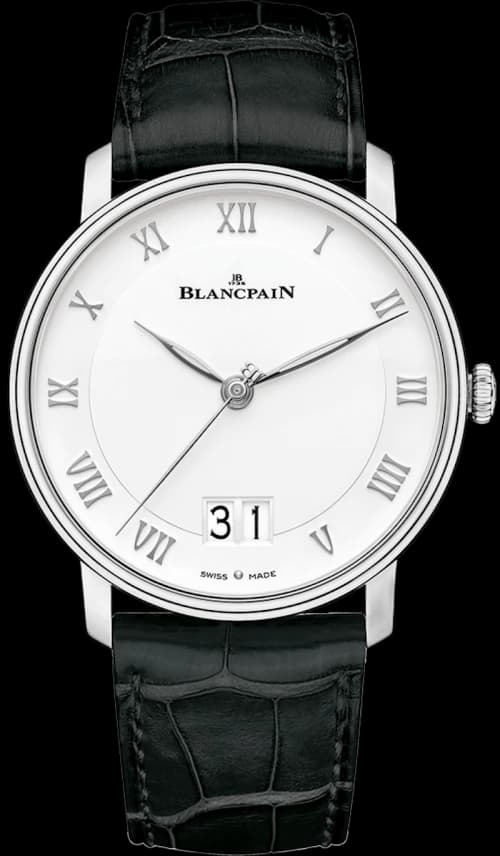 Blancpain Grande Date 6669-1127-55B