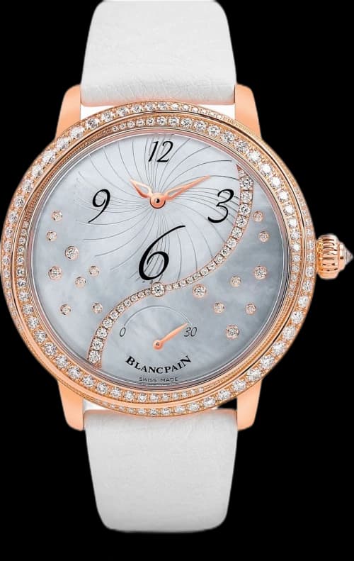 Blancpain Heure Decentree 3650A-3754-58B