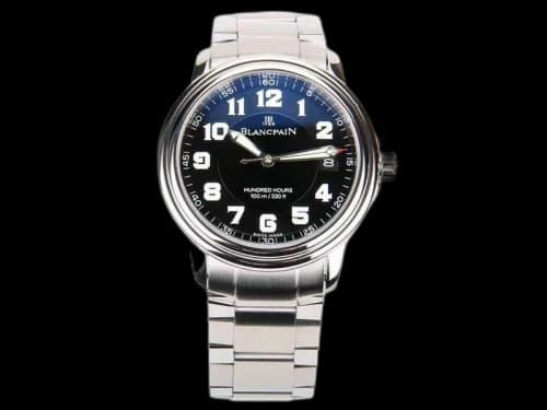 Blancpain Leman Ultra Slim 2100-1130N-71