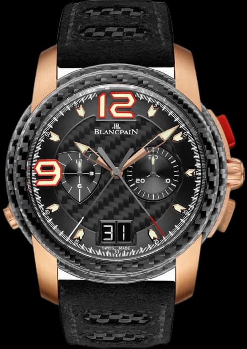 Blancpain L-Evolution 8886F-3603-55B