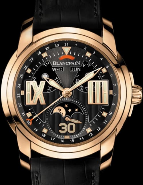 Blancpain L-Evolution 8866-3630-53B