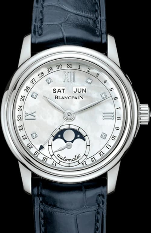 Blancpain Quantieme Complet 2360-1191A-55