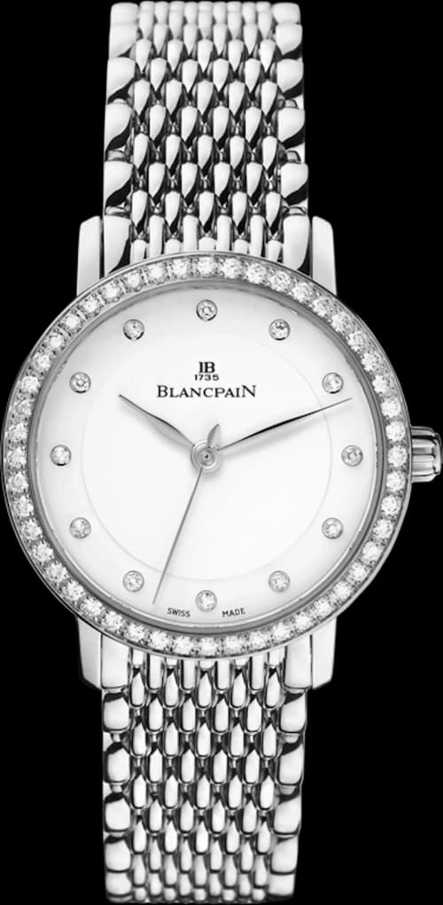 Blancpain Ultraplate 6102-4628-MMB