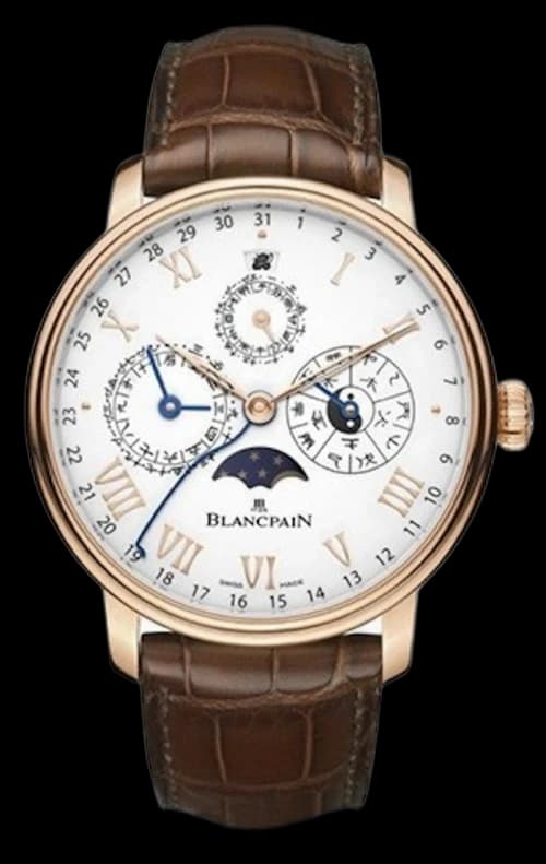 Blancpain Villeret 0888-3631-55B