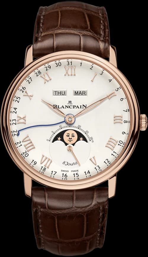 Blancpain Villeret 6639-3642-55B