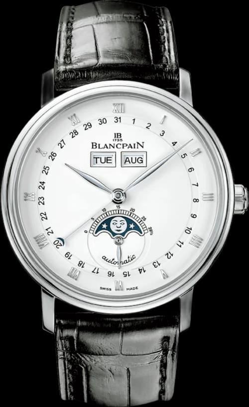 Blancpain Villeret 6263-1127-55