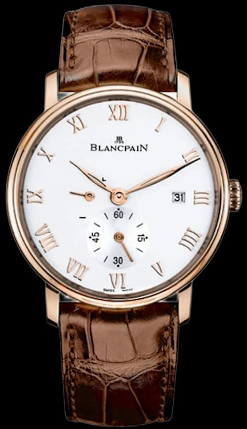 Blancpain Villeret 6606-3642-55B
