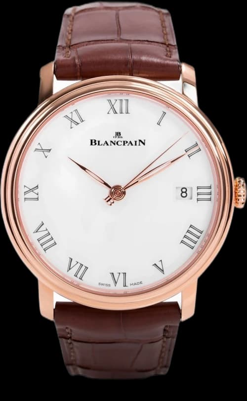 Blancpain Villeret 6630-3631-55B