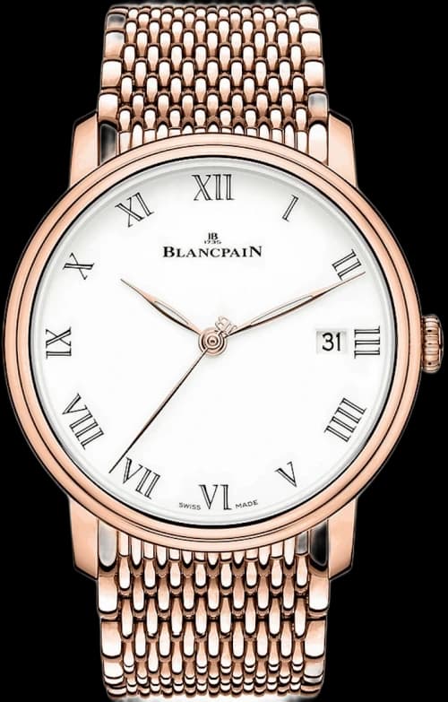 Blancpain Villeret 6630-3631-MMB