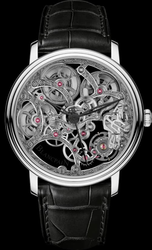 Blancpain Villeret 6633-1500-55B