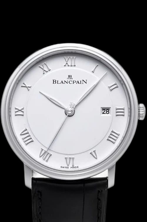 Blancpain Villeret 6651-1127-55B