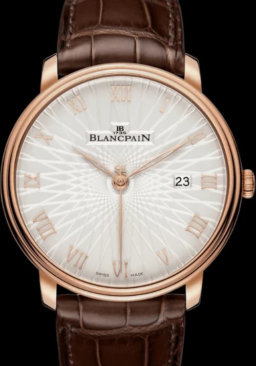Blancpain Villeret 6651C-3642-55A