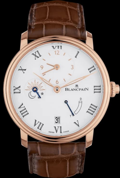 Blancpain Villeret 6661-3631-55B