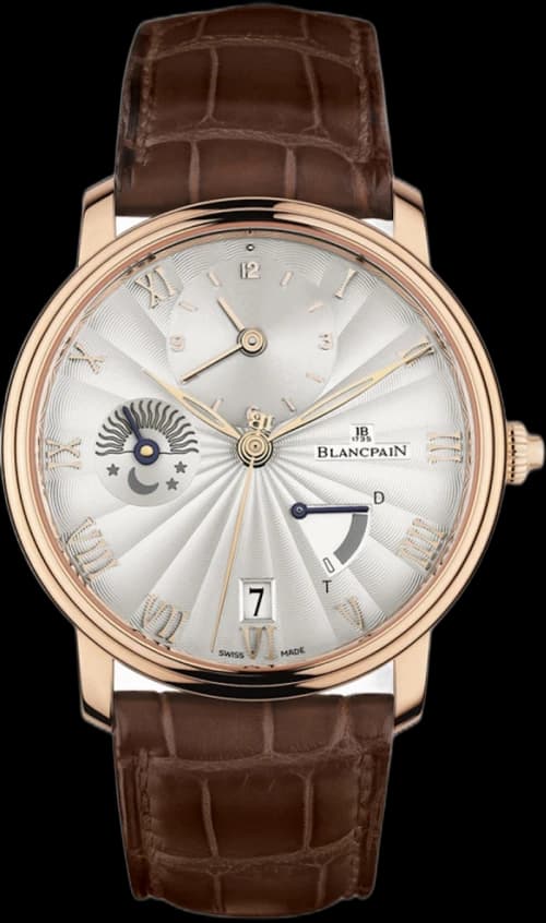 Blancpain Villeret 6665-3642-55B