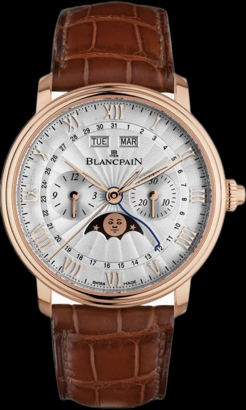 Blancpain Villeret 6685-3642-55B
