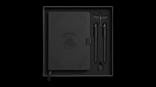 Blvck x Harry Potter Writing Essentials Black
