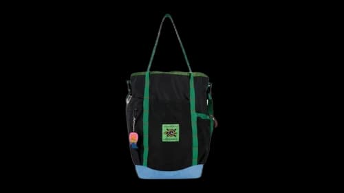 Brain Dead Equipment Climbing Utility Bag Black