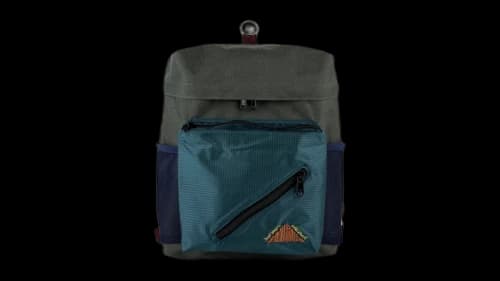 Brain Dead Equipment Daypack Steel