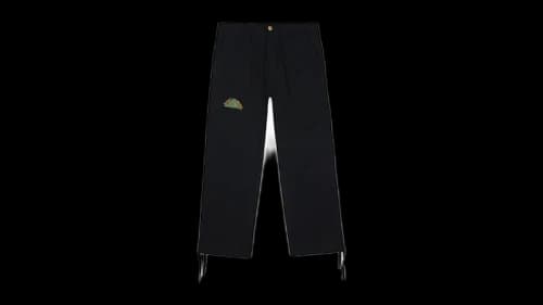 Brain Dead Equipment Fatigue Pant Black