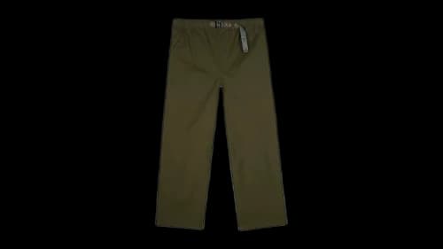 Brain Dead Ripstop Climber Pant Olive