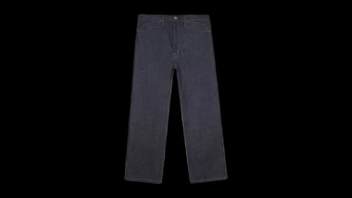 Brain Dead Type 00 15oz Selvedge Denim Pant Indigo