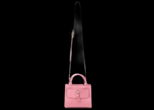Brandon Blackwood Kuei Bag Pink