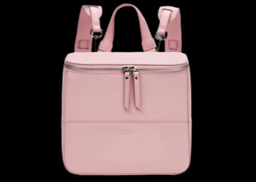 Brandon Blackwood Portmore Backpack Blush Pink