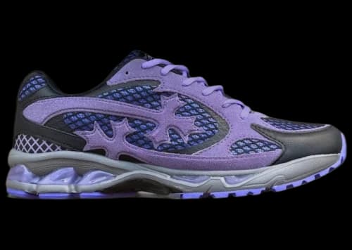 Bravest Studios Kross Kountry Runner Purple