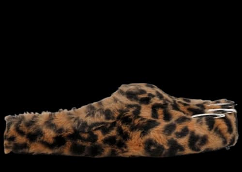 Bravest Studios Leopard Claw Mule Leopard