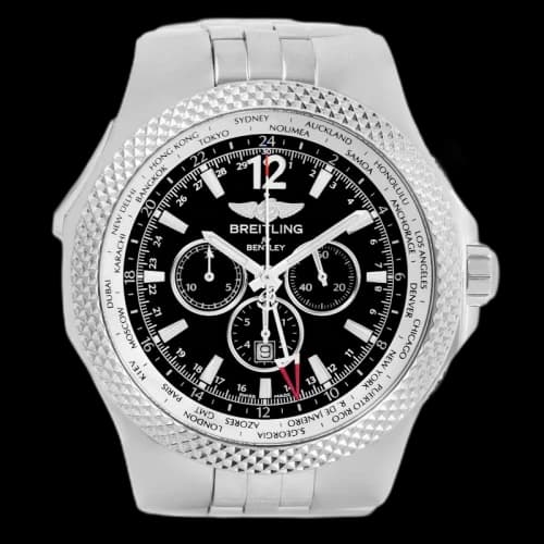 Breitling Bentley GMT A47362
