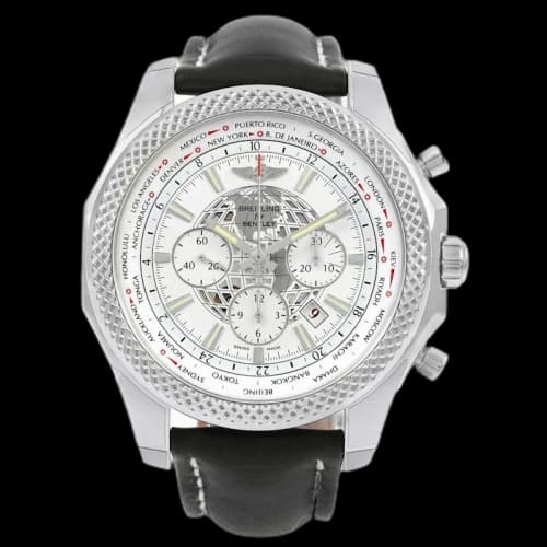 Breitling Bentley GMT AB0521