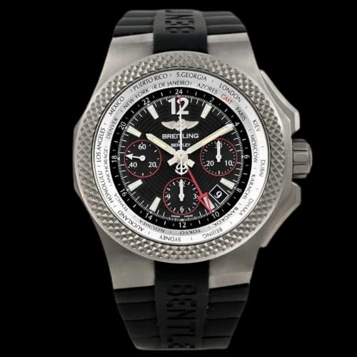 Breitling Bentley GMT EB0433