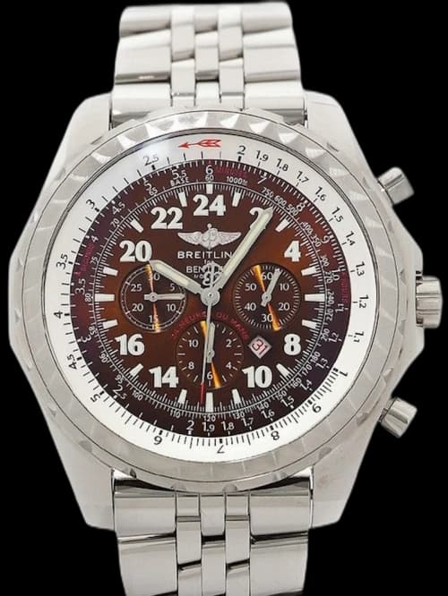 Breitling Bentley Le Mans 24 Hour A22362