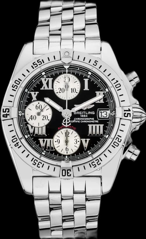 Breitling Chrono Cockpit A13358