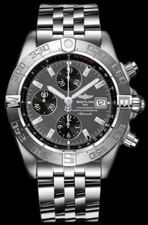 Breitling Chrono Galactic A1336410/F517