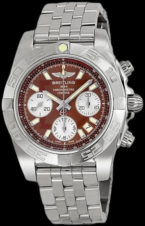 Breitling Chronomat 41 AB014012-Q583SS
