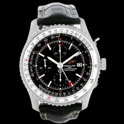 Breitling Navitimer World A24322